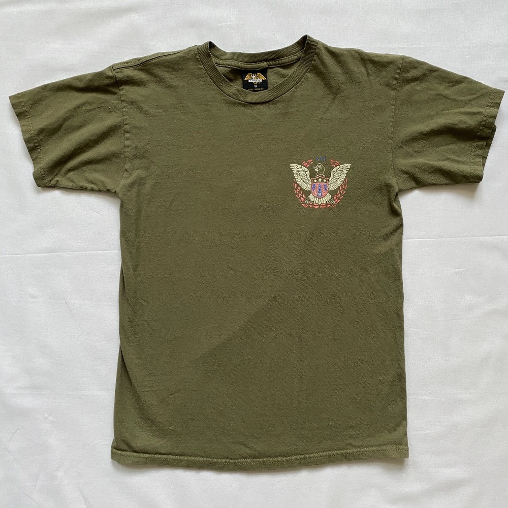 LOSER MACHINE DESTROY THE FUTURE T SHIRT